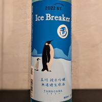 
            Ice Breaker_
            ひろしさん