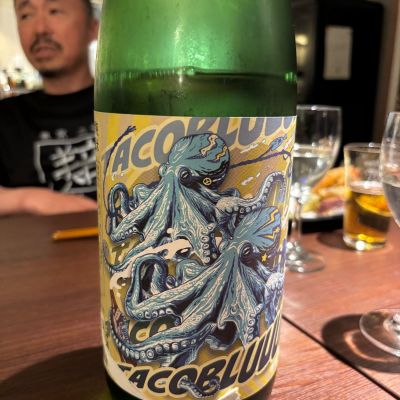 TACO BLUUUE（タコブルー）(たこぶるー) | 日本酒 評価・通販 SAKETIME