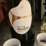 NUDY (ヌーディ) 日本酒 福岡 若竹屋酒造場