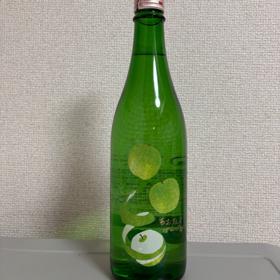 あおりんご あおりんごぽむぽむ(あおりんごぽむぽむ) | 日本酒 評価・通販 SAKETIME