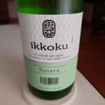 ikkoku (いっこく) 日本酒 兵庫 茨木酒造