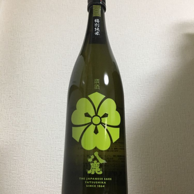 八鹿(やつしか) | 日本酒 評価・通販 SAKETIME