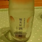 酒炭酸 (さけたんさん) 日本酒 石川 福光屋