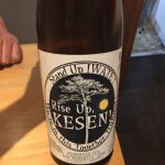 Rise Up, KESEN (らいずあっぷ、けせん) 日本酒 岩手 酔仙酒造