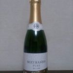 MIZUBASHO PURE (みずばしょうぴゅあ) 日本酒 群馬 永井酒造