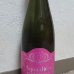 Aqua Dolce (アクアドルチェ) 日本酒 埼玉 麻原酒造