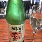 獅子の舞 (ししのまい) 日本酒 富山 高澤酒造場