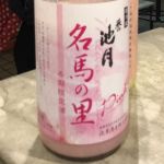 名馬の里 (めいばのさと) 日本酒 島根 池月酒造