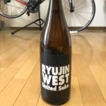 RYUJIN WEST United Sake