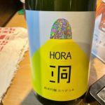 洞 (ほら) 日本酒 愛知 山崎合資