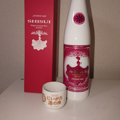 SHISUI(しすい) | 日本酒 評価・通販 SAKETIME