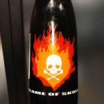 FLAME OF SKULL (ふれーむおぶすかる) 日本酒 秋田 両関酒造