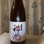 神池 (みけ) 日本酒 兵庫 鴨庄酒造