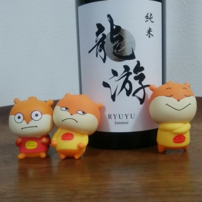 龍游(りゅうゆう) | 日本酒 評価・通販 SAKETIME
