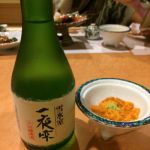 雪氷室 一夜雫 (ゆきひむろ いちやしずく) 日本酒 北海道 高砂酒造