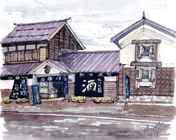 ずＺＯＯっと旭山の酒蔵である高砂酒造(北海道)