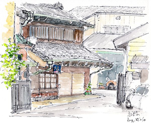 豊明の酒蔵である石井酒造(埼玉)