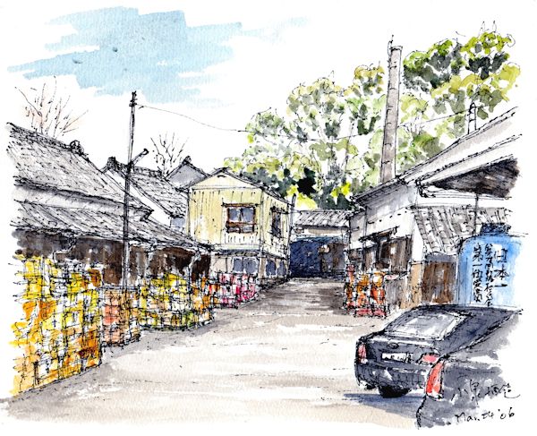 東魁の酒蔵である小泉酒造(千葉)