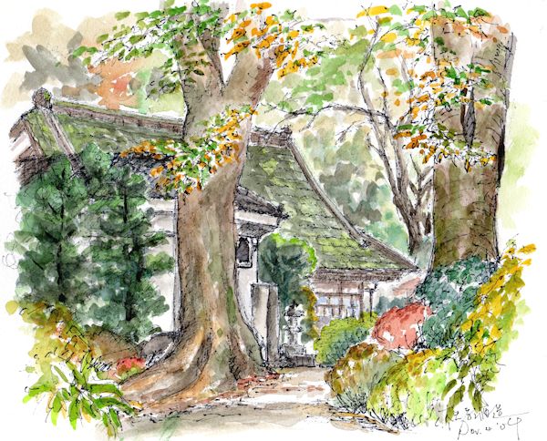 昇龍蓬莱の酒蔵である大矢孝酒造(神奈川)