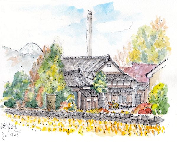 セトイチの酒蔵である瀬戸酒造店(神奈川)