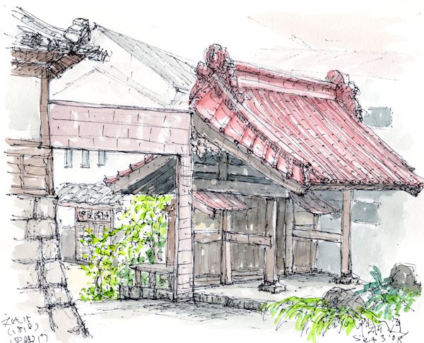 甲斐の開運の酒蔵である井出醸造店(山梨)