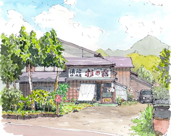 八石の酒蔵である林酒造(新潟)