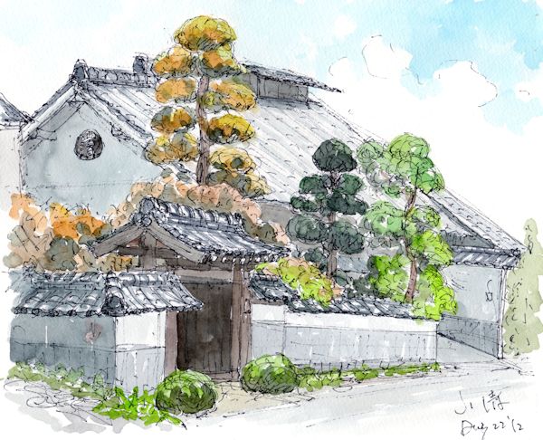 山清の酒蔵である山清酒造(長野)