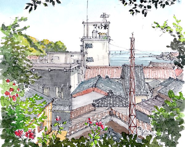 竹葉の酒蔵である数馬酒造(石川)