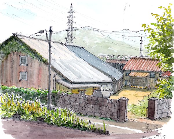 池月の酒蔵である鳥屋酒造(石川)