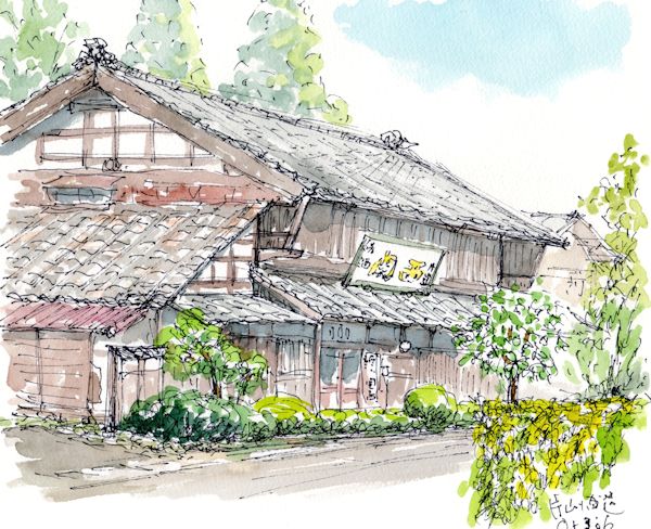 関西の酒蔵である片山酒造(福井)