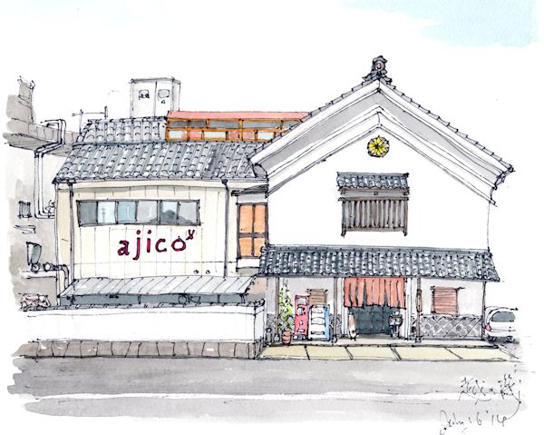越の磯の酒蔵である越の磯(福井)