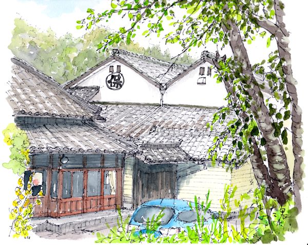 ラヂオ正宗の酒蔵である志太泉酒造(静岡)