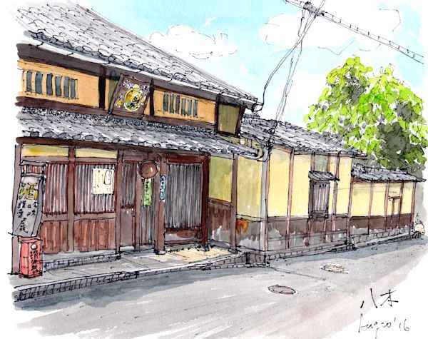 升平の酒蔵である奈良春日山酒造(奈良)