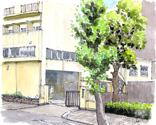 金盃の酒蔵である金盃酒造(兵庫)