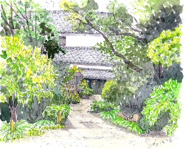 福寿の酒蔵である神戸酒心館(兵庫)