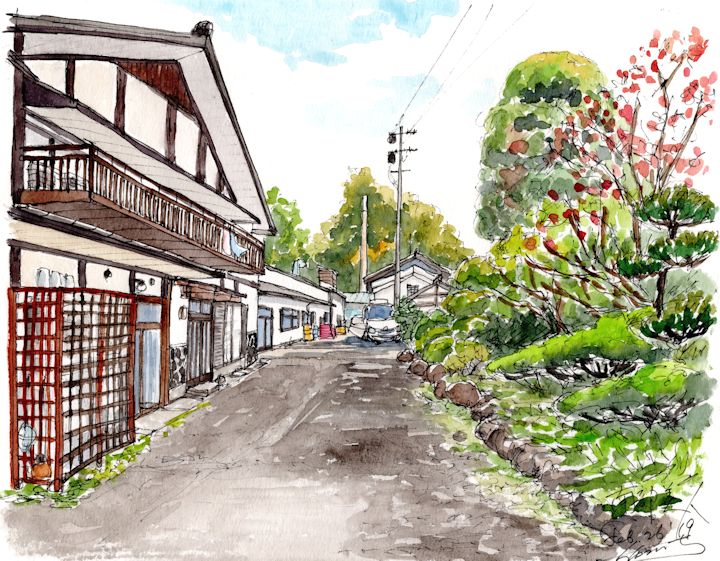 VEGALOの酒蔵である南部美人(岩手)