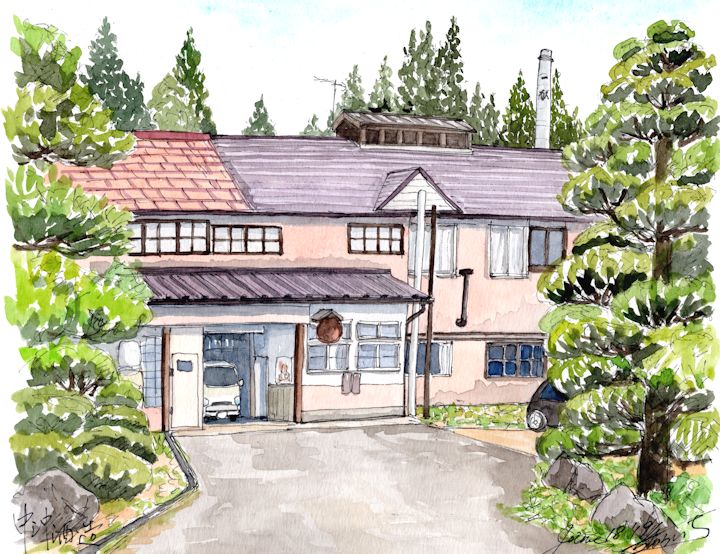 一献醸心の酒蔵である中沖酒造店(山形)