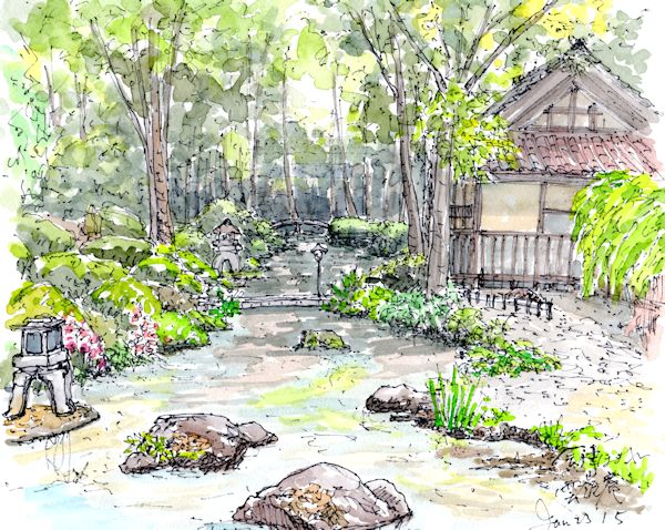 からはしの酒蔵であるほまれ酒造(福島)