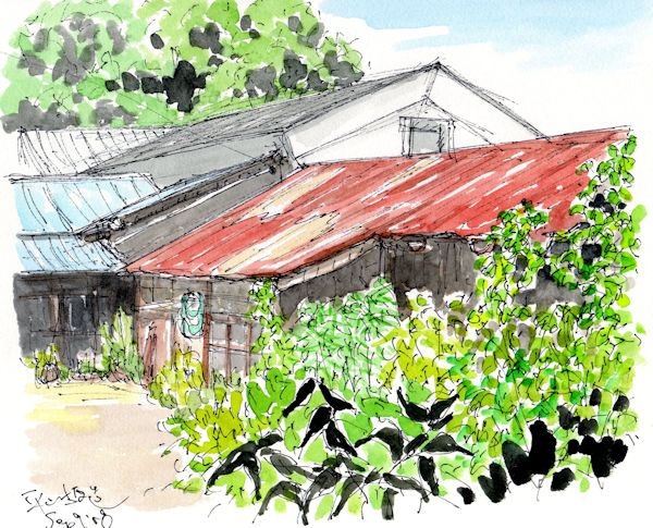 藤の盛の酒蔵である平山酒造店(栃木)