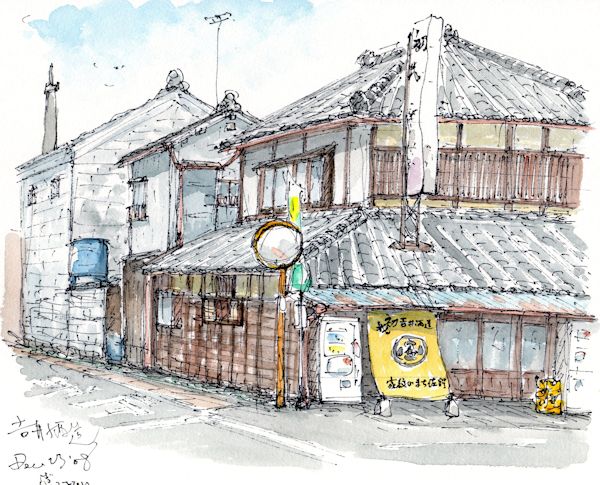 生粋の酒蔵である吉井酒造(栃木)