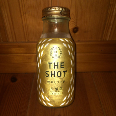 THE SHOTのレビュー by_ハイチュウ