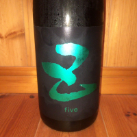 five（五）