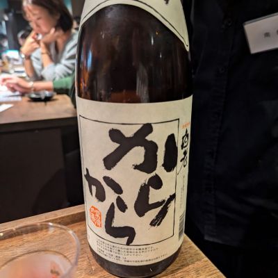 からからのレビュー by_タケ
