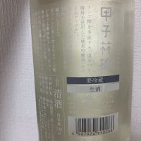 甲子のレビュー by_sakeizu