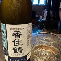 香住鶴