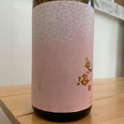 亀の海のレビュー by_八千代が大好き