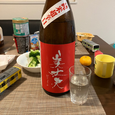 美丈夫のレビュー by_ブヒ