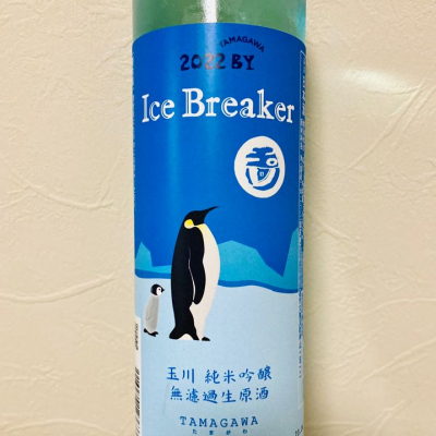 Ice Breakerのレビュー by_Dalmatian