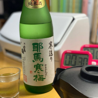 耶馬寒梅