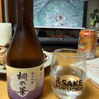 桐の華